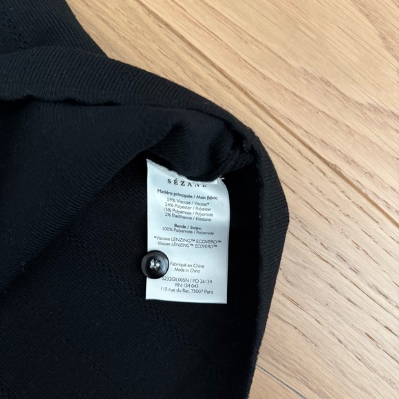 Sézane Elie Cardigan - Picture 6 of 12